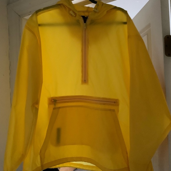 Signa pullover wind breaker - Picture 2 of 7